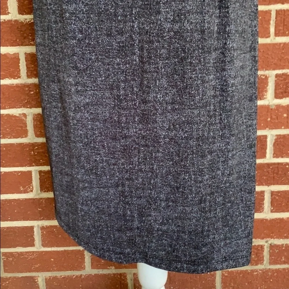 COPY - London Times asymmetrical dress